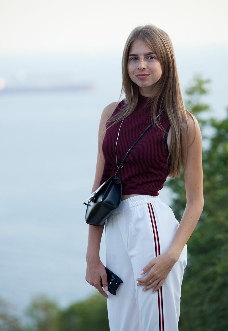 Проститутка Марина